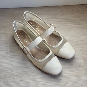 Sam Edelman Mary Jane Mesh Flats